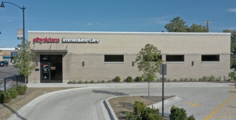 DCS Midwest immediate care